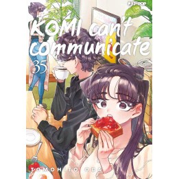 Komi Can't Communicate (#35)