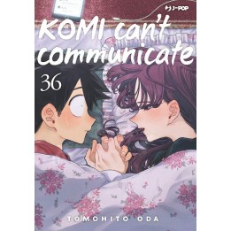 Komi Can't Communicate (#36)