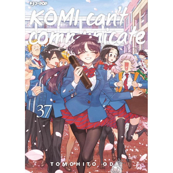 Komi Can't Communicate (#37)