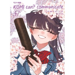 Komi Can't Communicate (#37) (Variant)