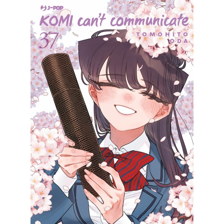 Komi Can't Communicate (#37) (Variant)