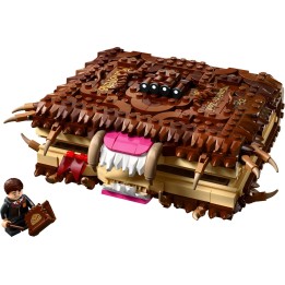 LEGO - Harry Potter - Il Libro Mostro dei Mostri Azzannante (#76449)