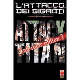 L'attacco dei Giganti (#03) - Quinta Ristampa