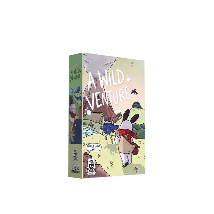 A Wild Venture