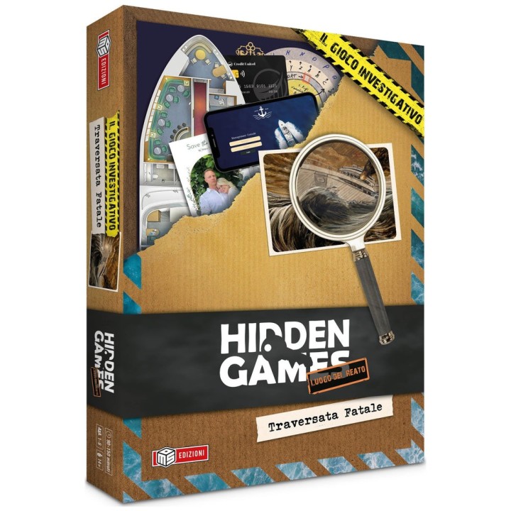 Hidden Games: Traversata Fatale