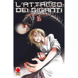 L'attacco dei Giganti (#16) - Terza Ristampa
