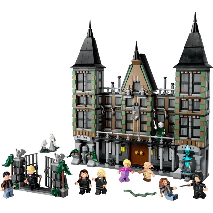 LEGO - Harry Potter - Villa Malfoy (#76453)