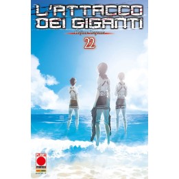 L'attacco dei Giganti (#22) - Terza Ristampa