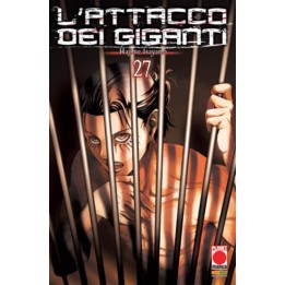 L'attacco dei Giganti (#27) - Seconda Ristampa