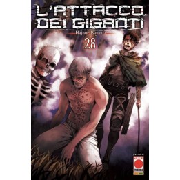 L'attacco dei Giganti (#28) - Prima Ristampa