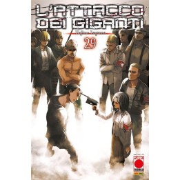 L'attacco dei Giganti (#29) - Prima Ristampa