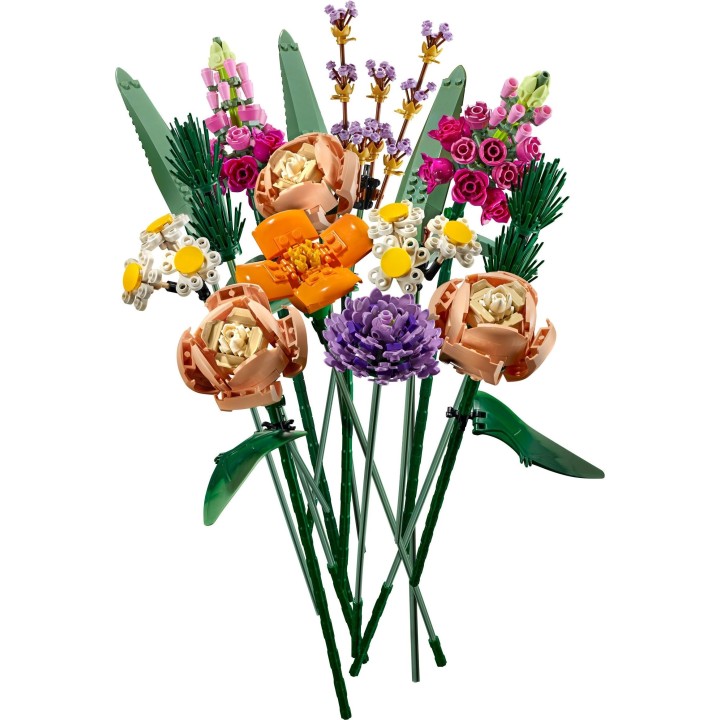 LEGO - Botanicals - Bouquet di Fiori (#10280)