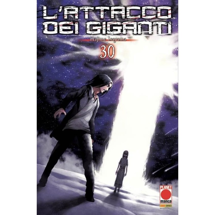 L'attacco dei Giganti (#30) - Prima Ristampa