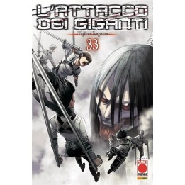 L'attacco dei Giganti (#33) - Prima Ristampa