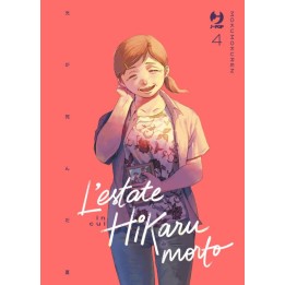 L'estate in Cui Hikaru è Morto (#04)
