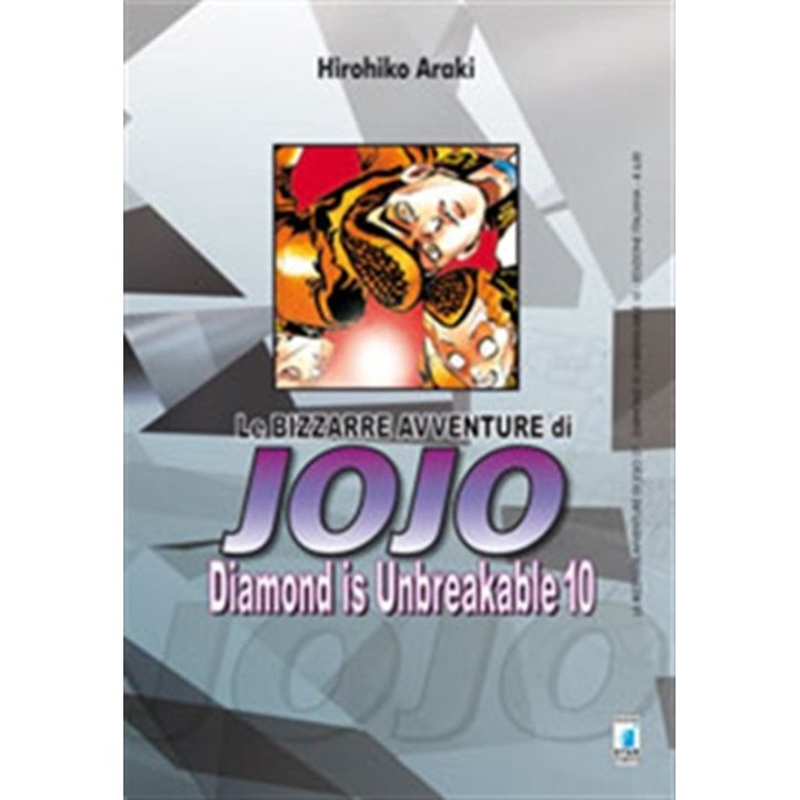 Le Bizzarre Avventure di Jojo: Diamond is Unbreakable (#10)
