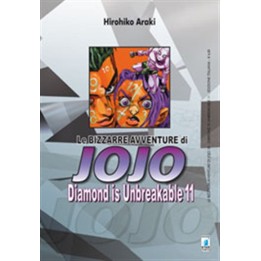 Le Bizzarre Avventure di Jojo: Diamond is Unbreakable (#11)