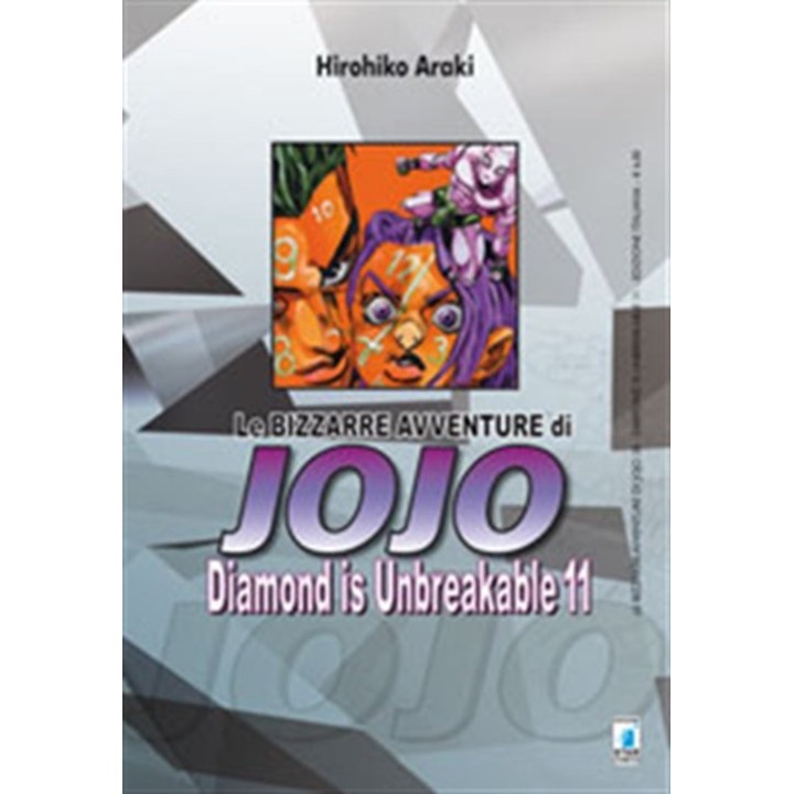 Le Bizzarre Avventure di Jojo: Diamond is Unbreakable (#11)