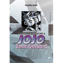 Le Bizzarre Avventure di Jojo: Diamond is Unbreakable (#12)