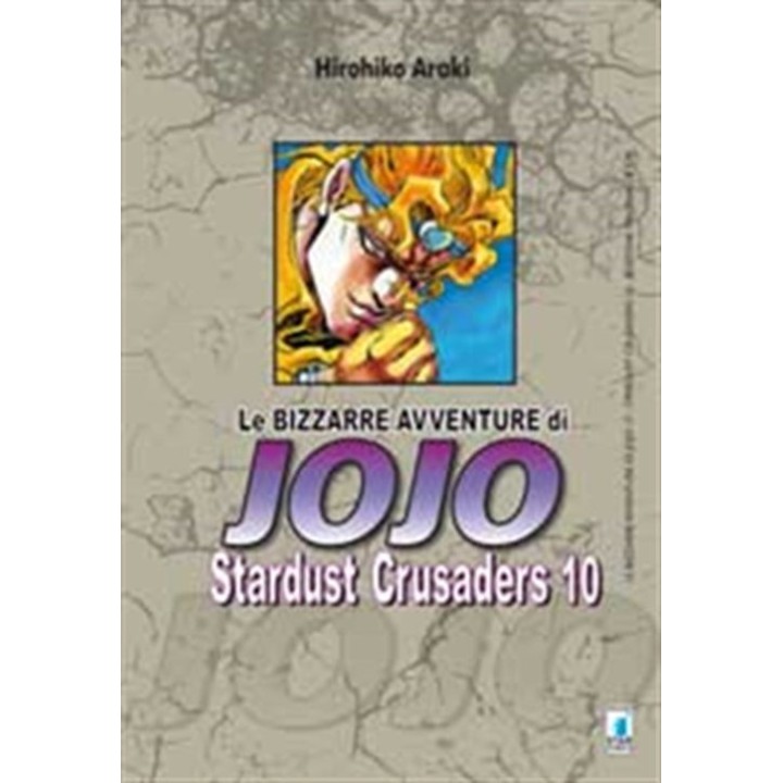Le Bizzarre Avventure di Jojo: Stardust Crusaders (#10)