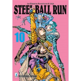 Le Bizzarre Avventure di Jojo: Steel Ball Run (#10)