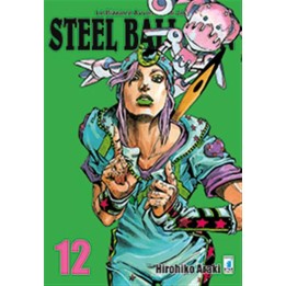 Le Bizzarre Avventure di Jojo: Steel Ball Run (#12)