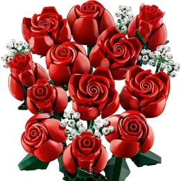LEGO - Botanicals - Bouquet di Rose (#10328)