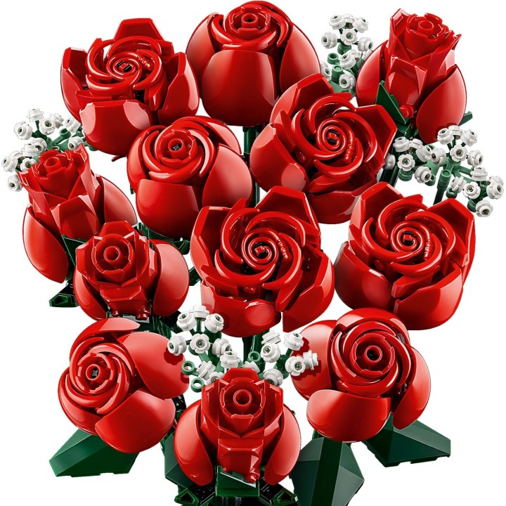 LEGO - Botanicals - Bouquet di Rose (#10328)