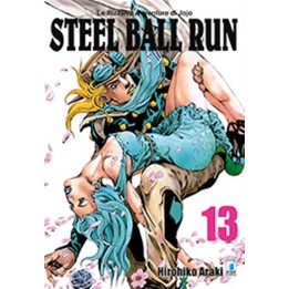 Le Bizzarre Avventure di Jojo: Steel Ball Run (#13)
