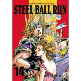 Le Bizzarre Avventure di Jojo: Steel Ball Run (#14)