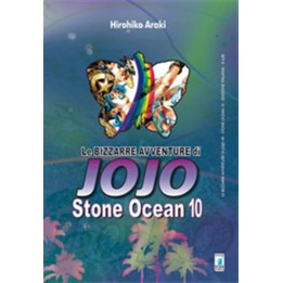 Le Bizzarre Avventure di Jojo: Stone Ocean (#10)