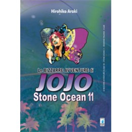 Le Bizzarre Avventure di Jojo: Stone Ocean (#11)