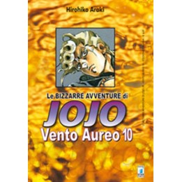 Le Bizzarre Avventure di Jojo: Vento Aureo (#10)