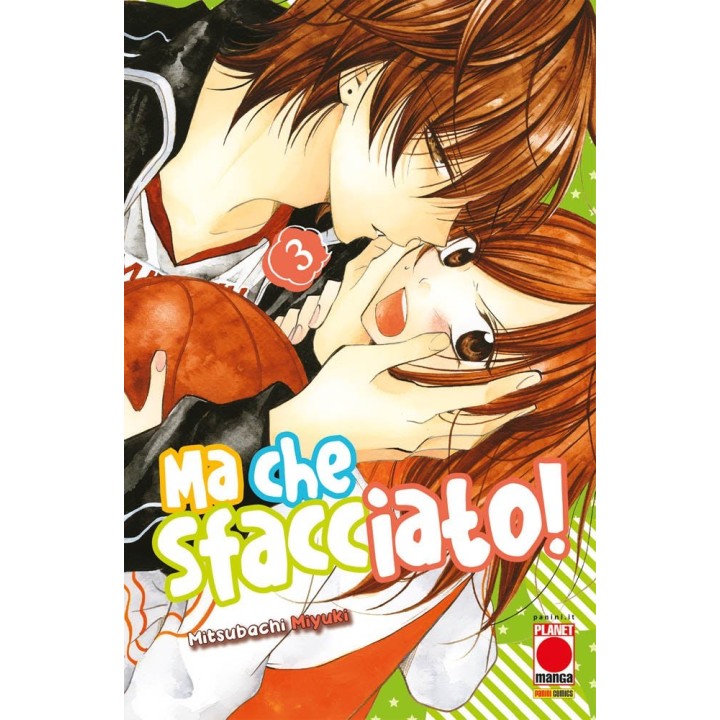 Ma Che Sfacciato! (#03)