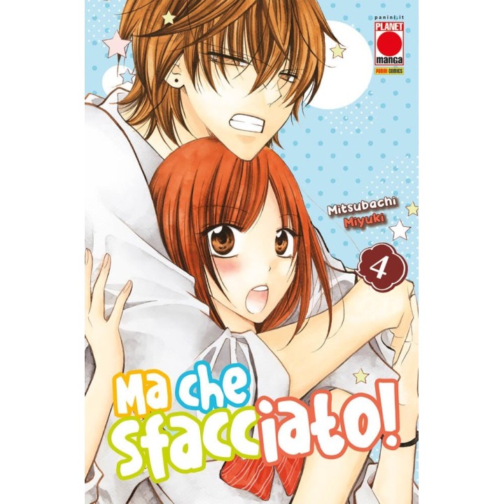 Ma Che Sfacciato! (#04)