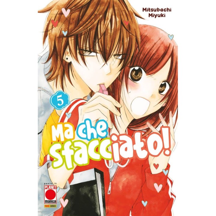 Ma Che Sfacciato! (#05)