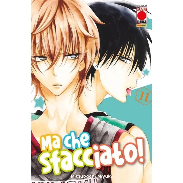 Ma Che Sfacciato! (#11)