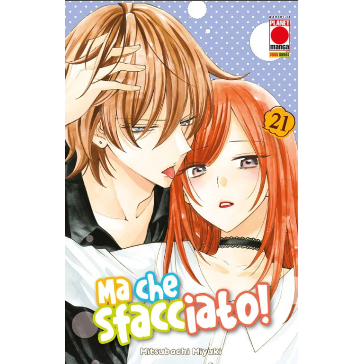 Ma Che Sfacciato! (#21)