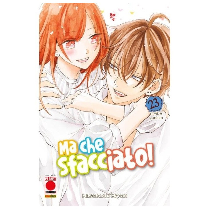 Ma Che Sfacciato! (#23)