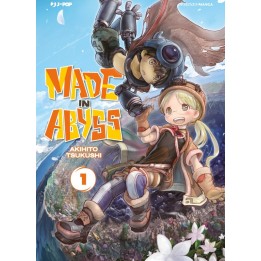 Made in Abyss (#01)