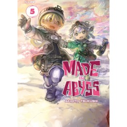 Made in Abyss (#05)