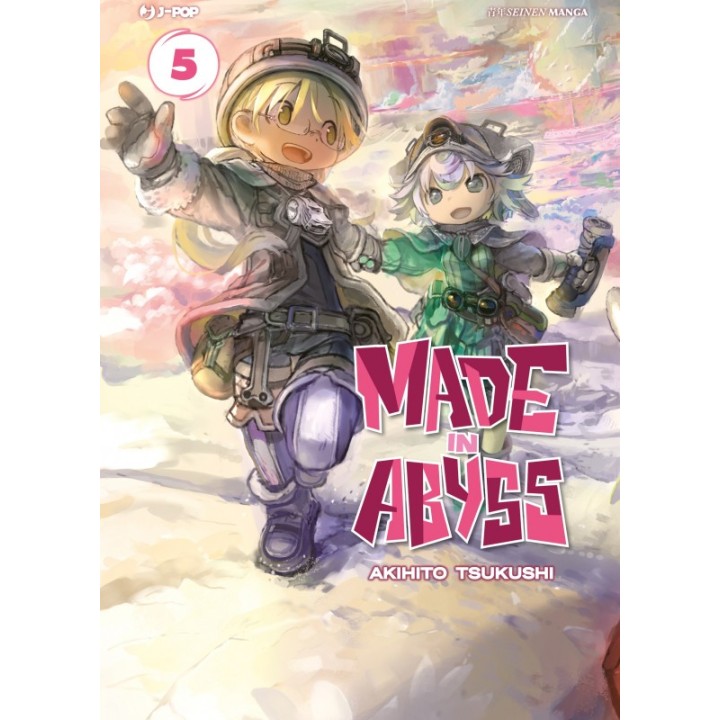 Made in Abyss (#05)