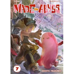 Made in Abyss (#07)