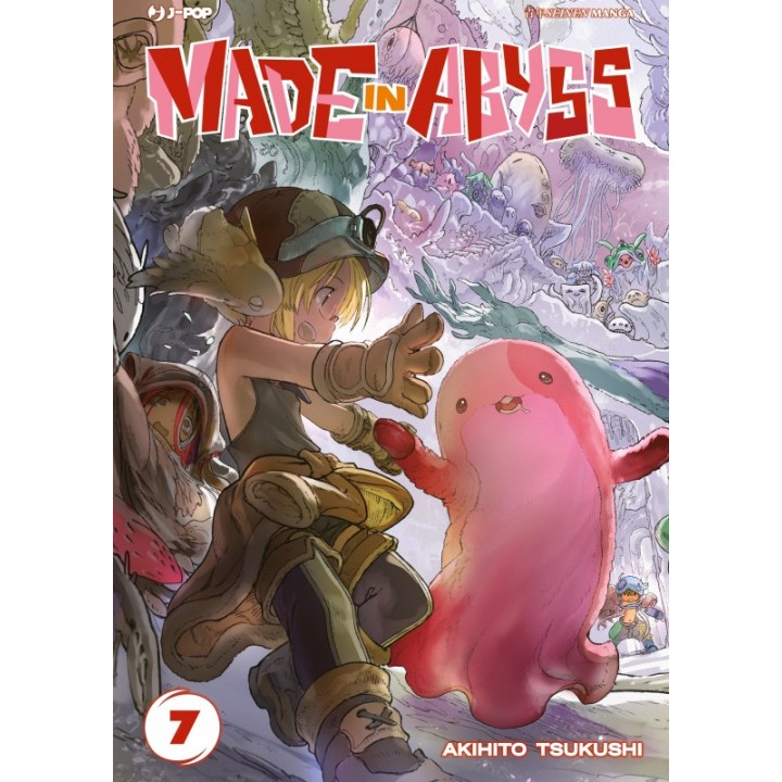Made in Abyss (#07)