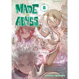 Made in Abyss (#08)