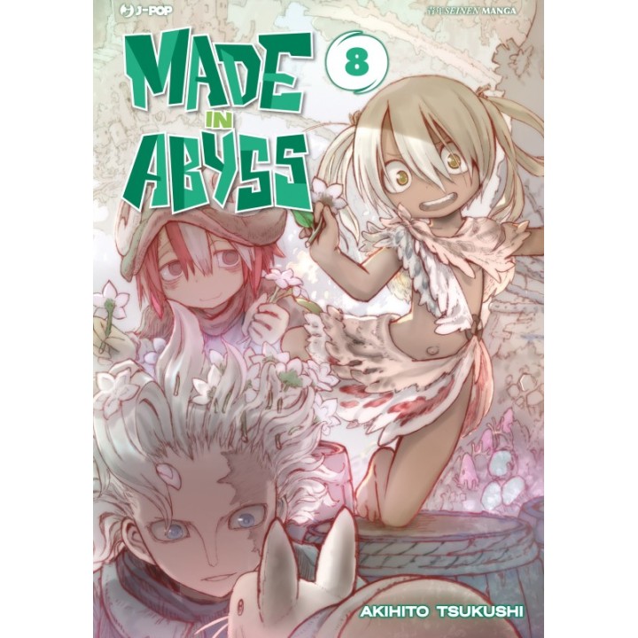 Made in Abyss (#08)