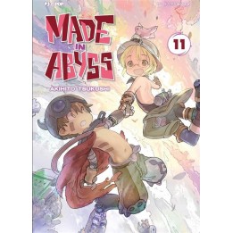 Made in Abyss (#11)