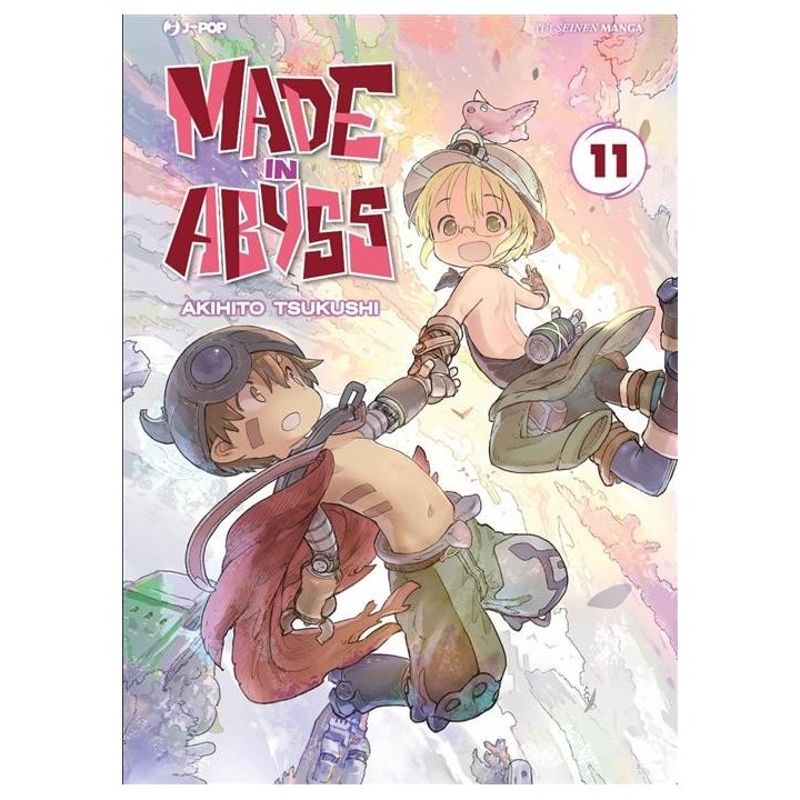 Made in Abyss (#11)