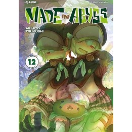 Made in Abyss (#12)