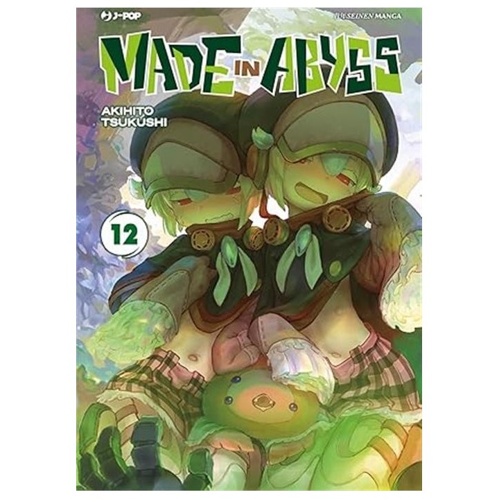 Made in Abyss (#12)